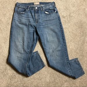 Everlane The Summer Jean Tapered